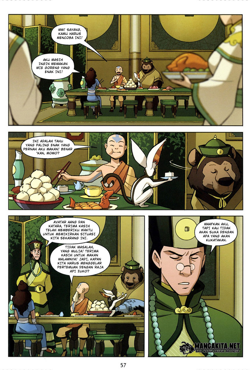 Avatar The Promise Chapter 2 Gambar 58