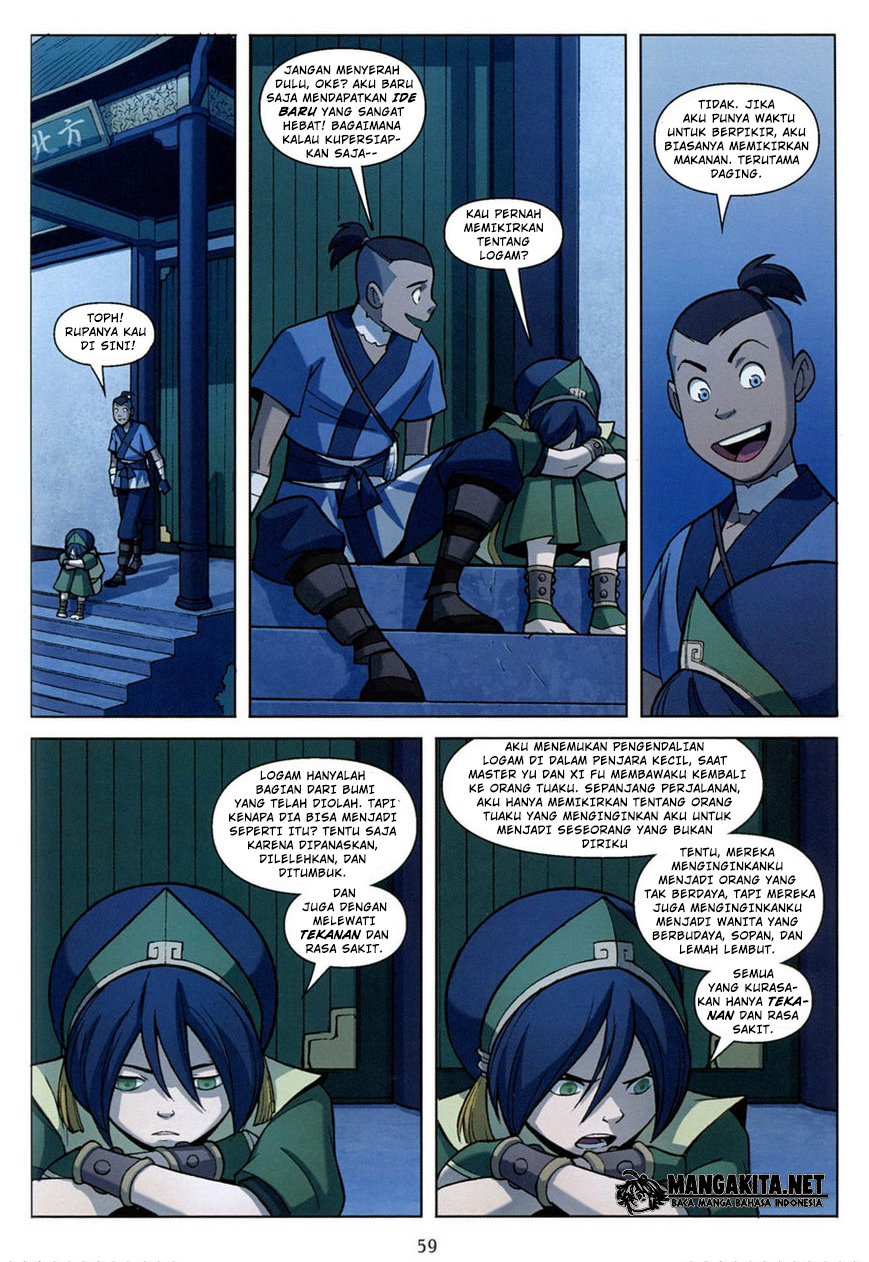 Avatar The Promise Chapter 2 Gambar 60