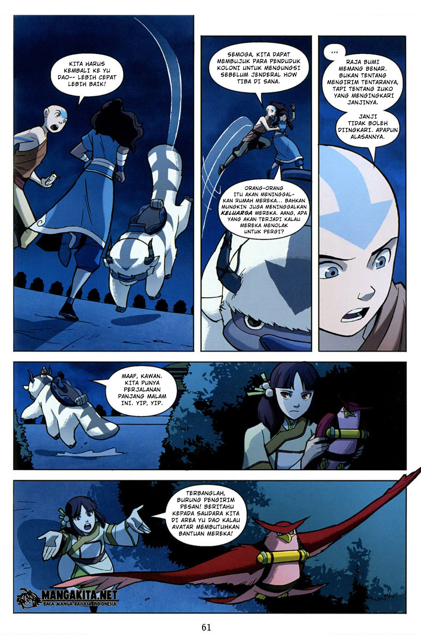 Avatar The Promise Chapter 2 Gambar 62