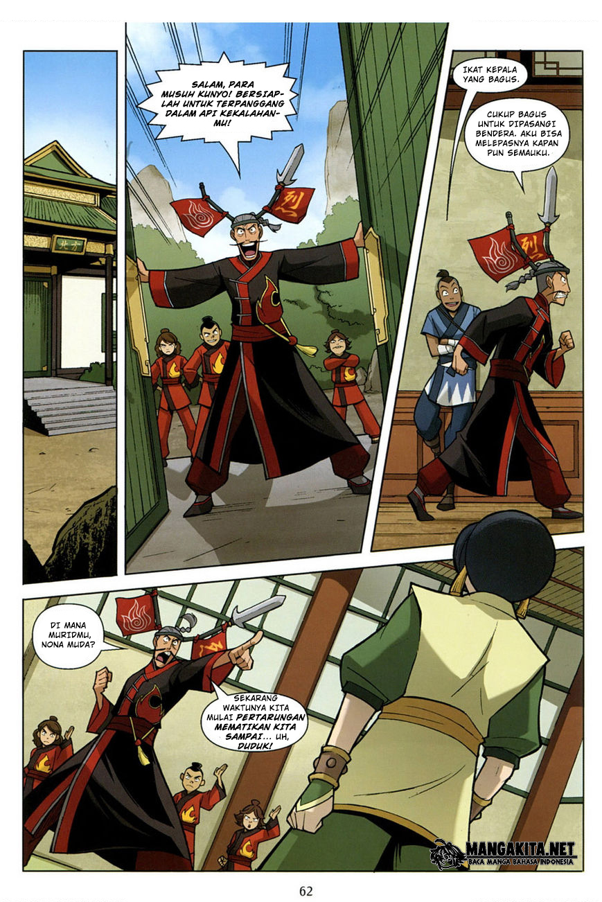 Avatar The Promise Chapter 2 Gambar 63