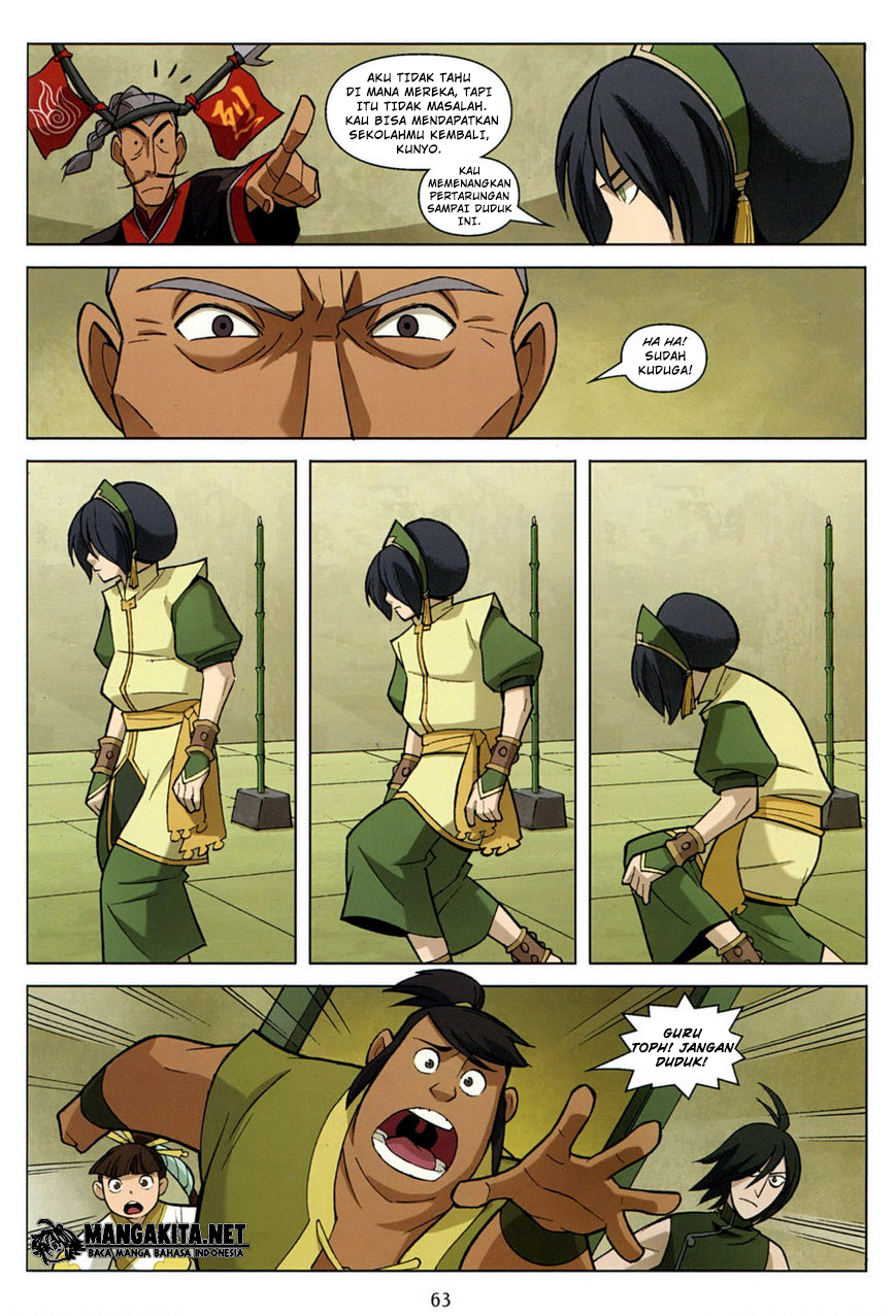 Avatar The Promise Chapter 2 Gambar 64