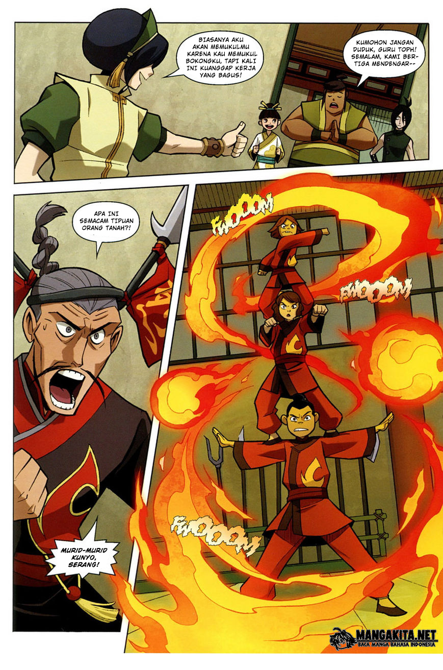 Avatar The Promise Chapter 2 Gambar 66