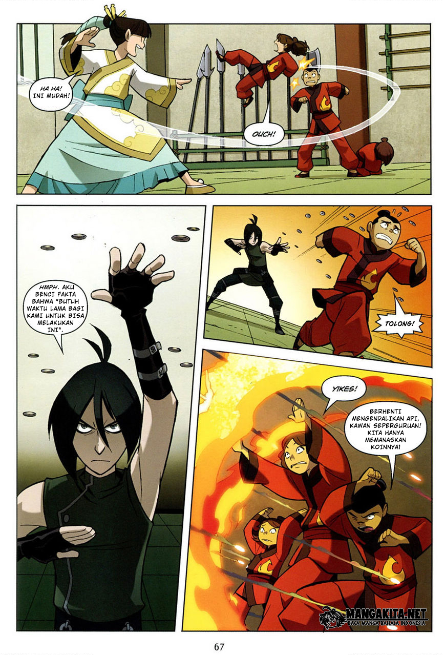 Avatar The Promise Chapter 2 Gambar 68