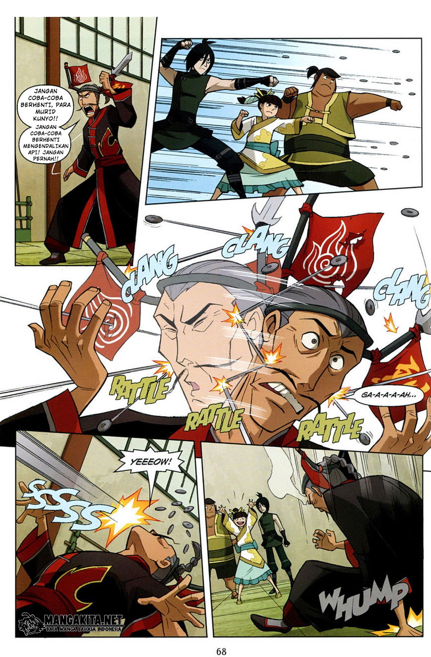 Avatar The Promise Chapter 2 Gambar 69