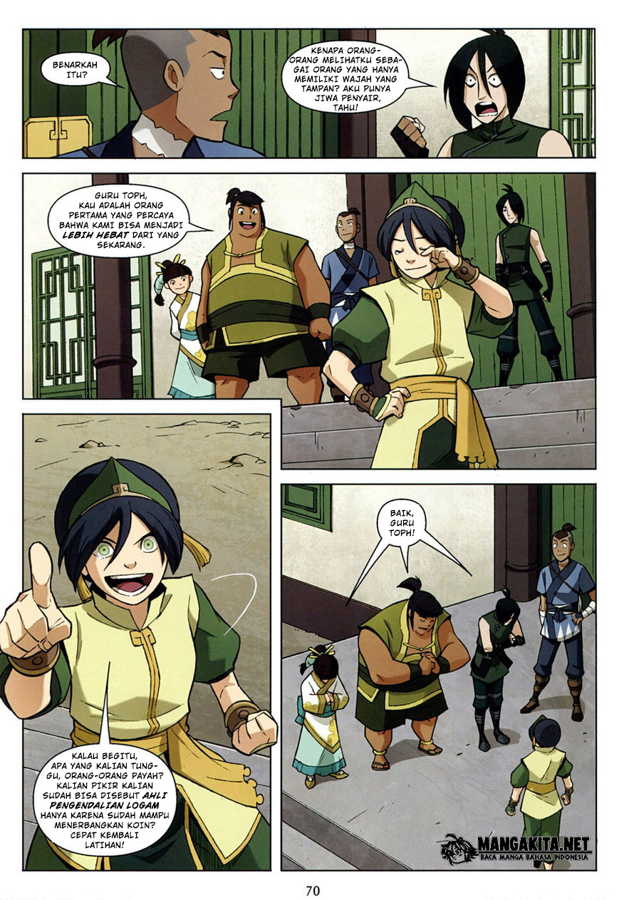 Avatar The Promise Chapter 2 Gambar 71