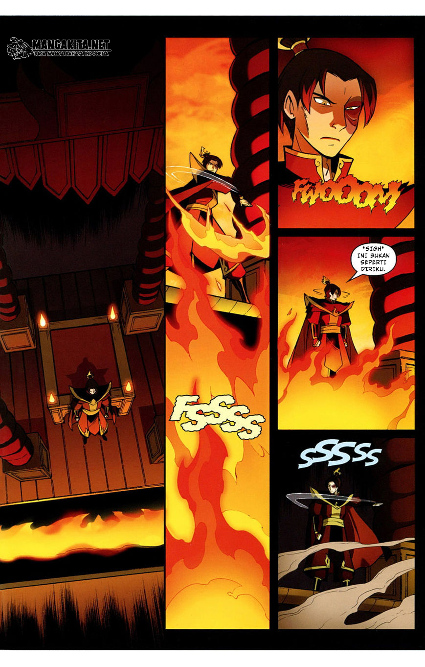 Avatar The Promise Chapter 2 Gambar 72