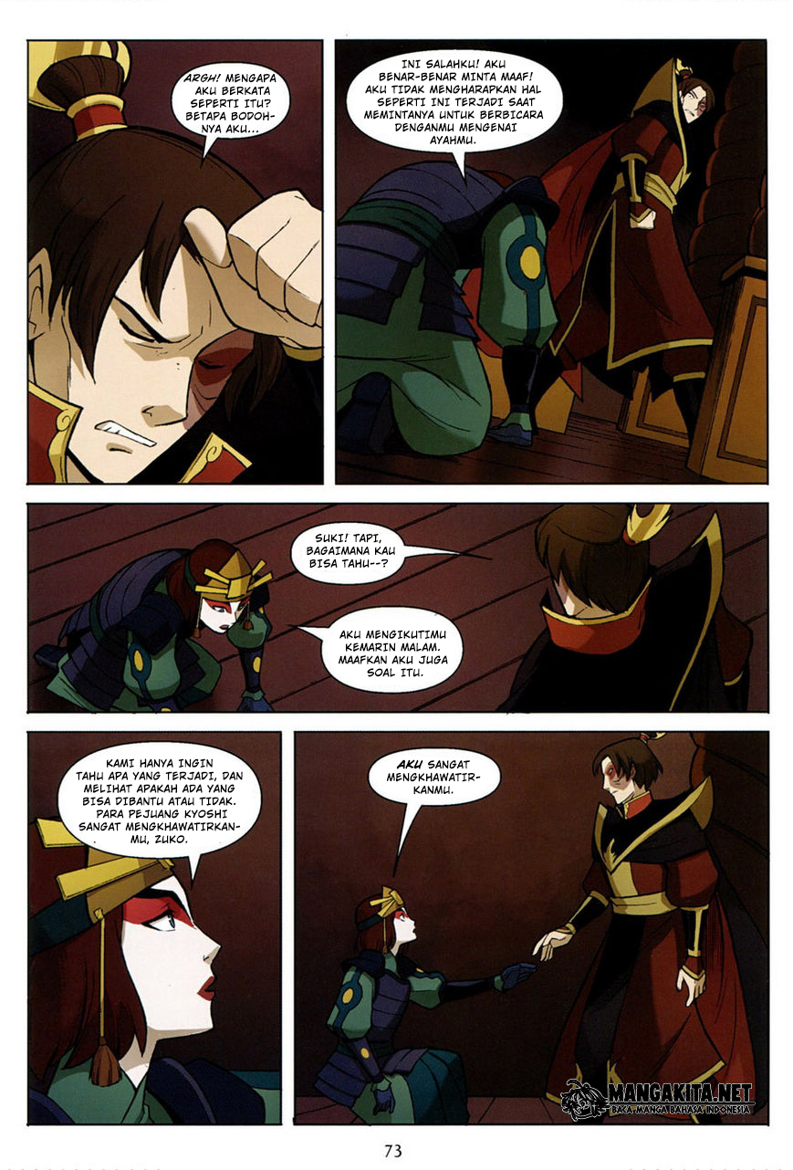 Avatar The Promise Chapter 2 Gambar 74