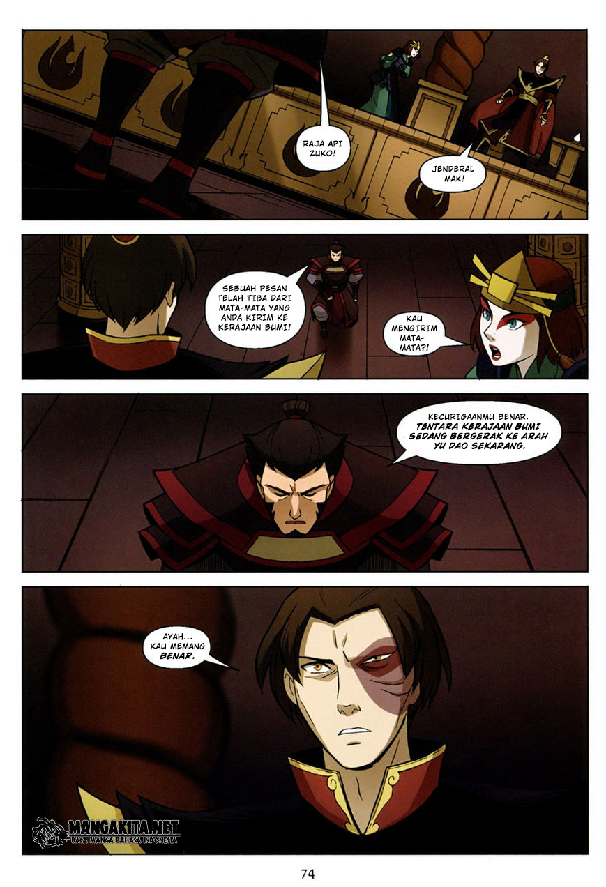 Avatar The Promise Chapter 2 Gambar 75