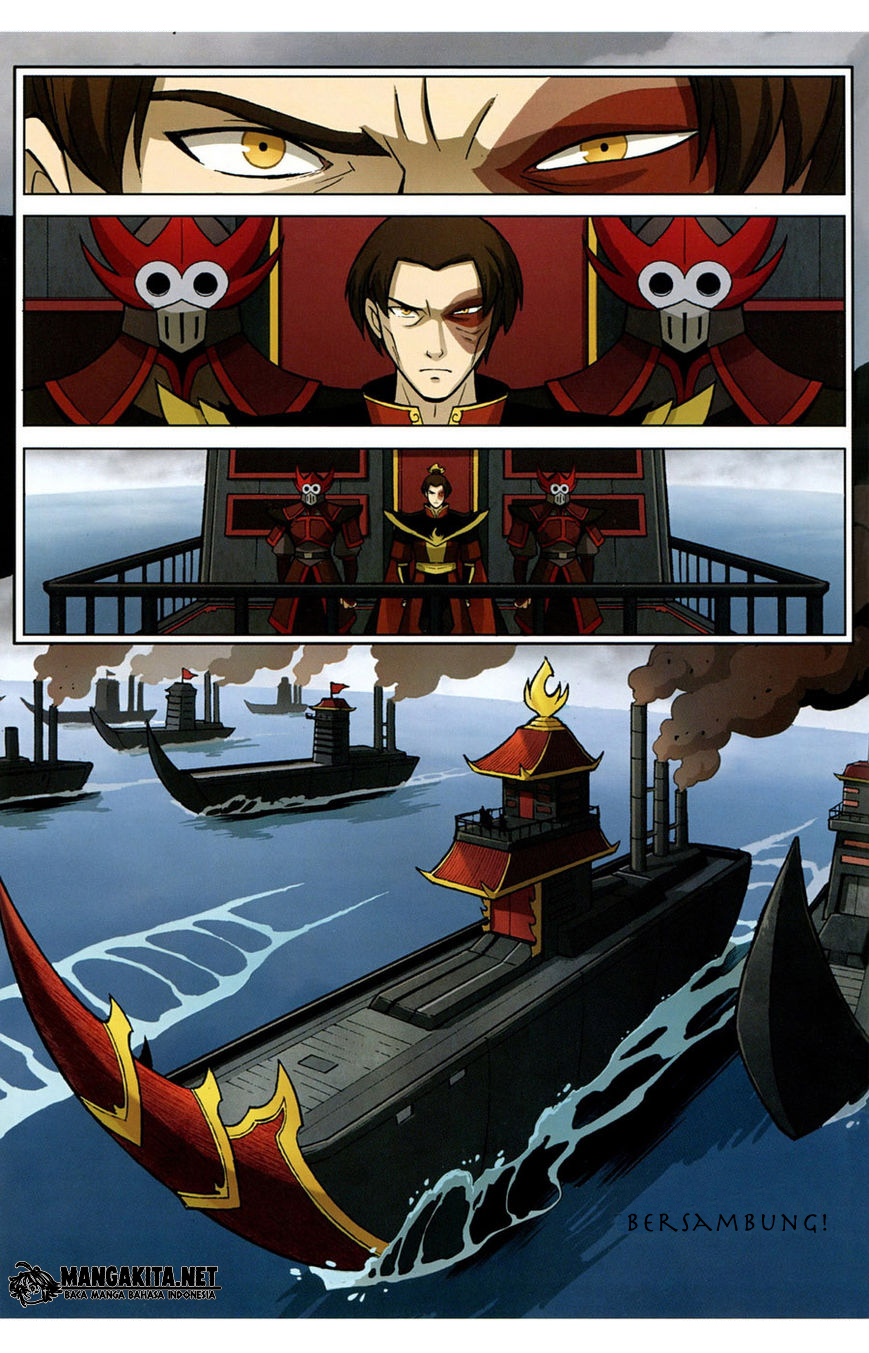 Avatar The Promise Chapter 2 Gambar 77
