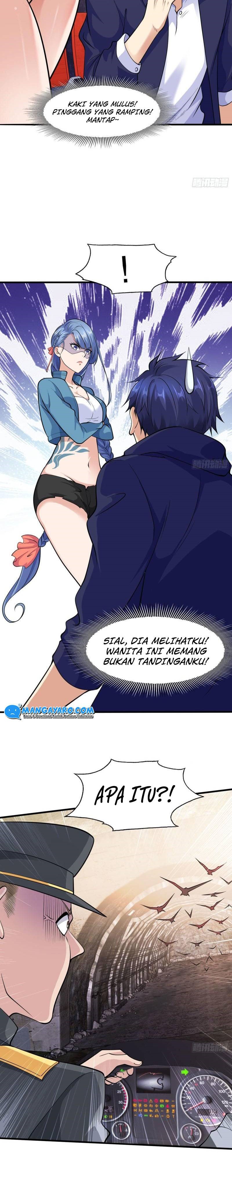 Awakening SSS-Rank Skill After A Kiss Chapter 04 Gambar 3