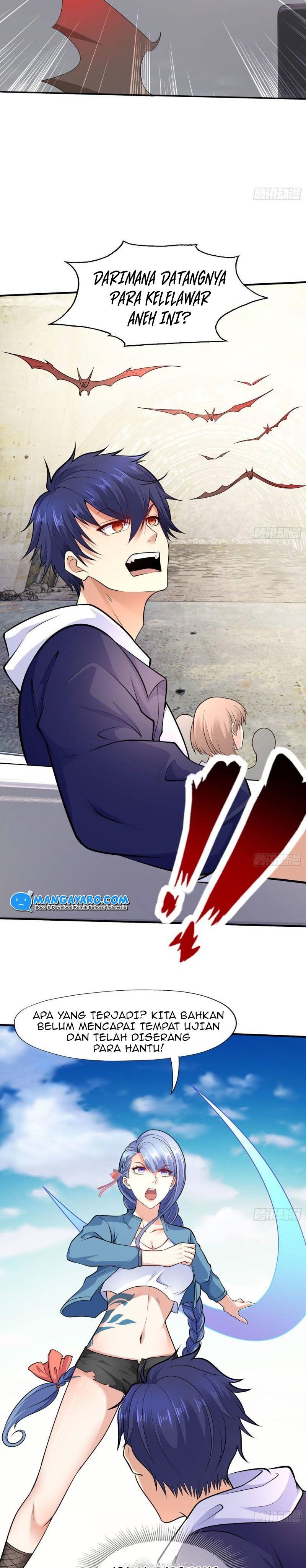 Awakening SSS-Rank Skill After A Kiss Chapter 04 Gambar 6