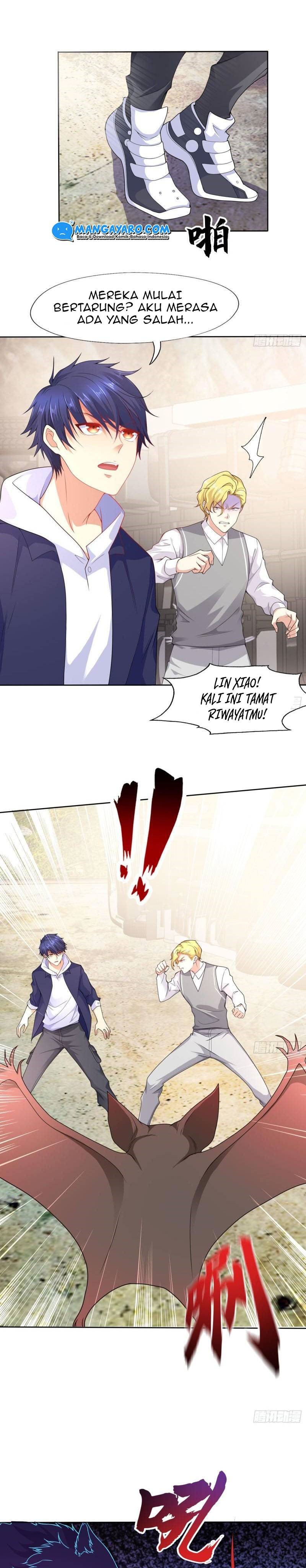 Awakening SSS-Rank Skill After A Kiss Chapter 04 Gambar 8