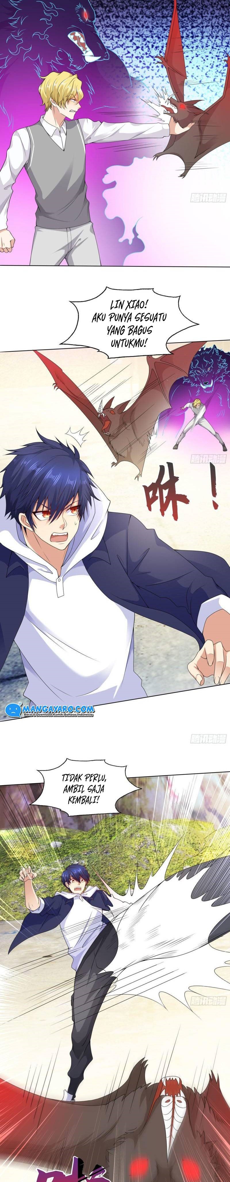 Awakening SSS-Rank Skill After A Kiss Chapter 04 Gambar 9