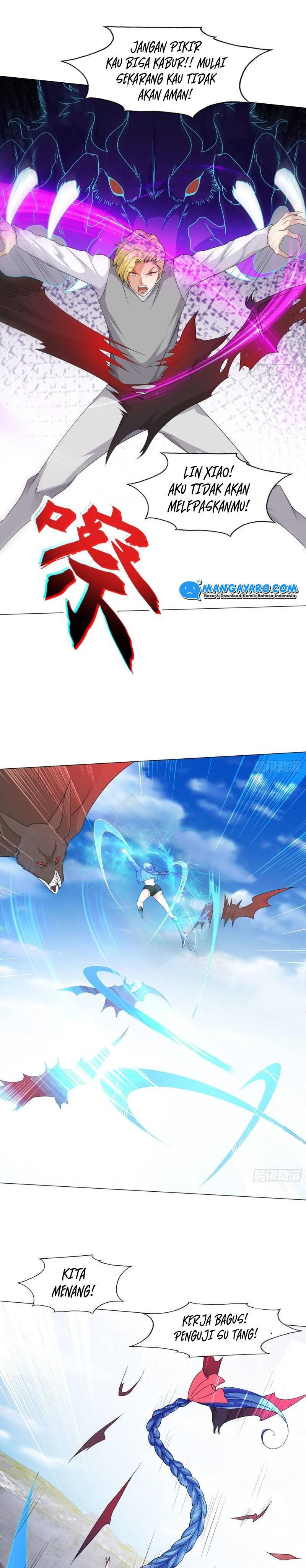 Awakening SSS-Rank Skill After A Kiss Chapter 04 Gambar 11