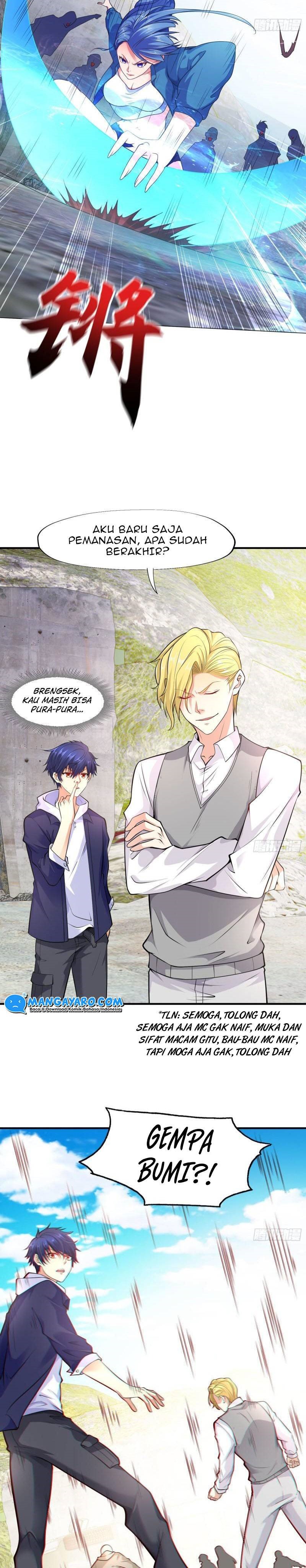 Awakening SSS-Rank Skill After A Kiss Chapter 04 Gambar 12