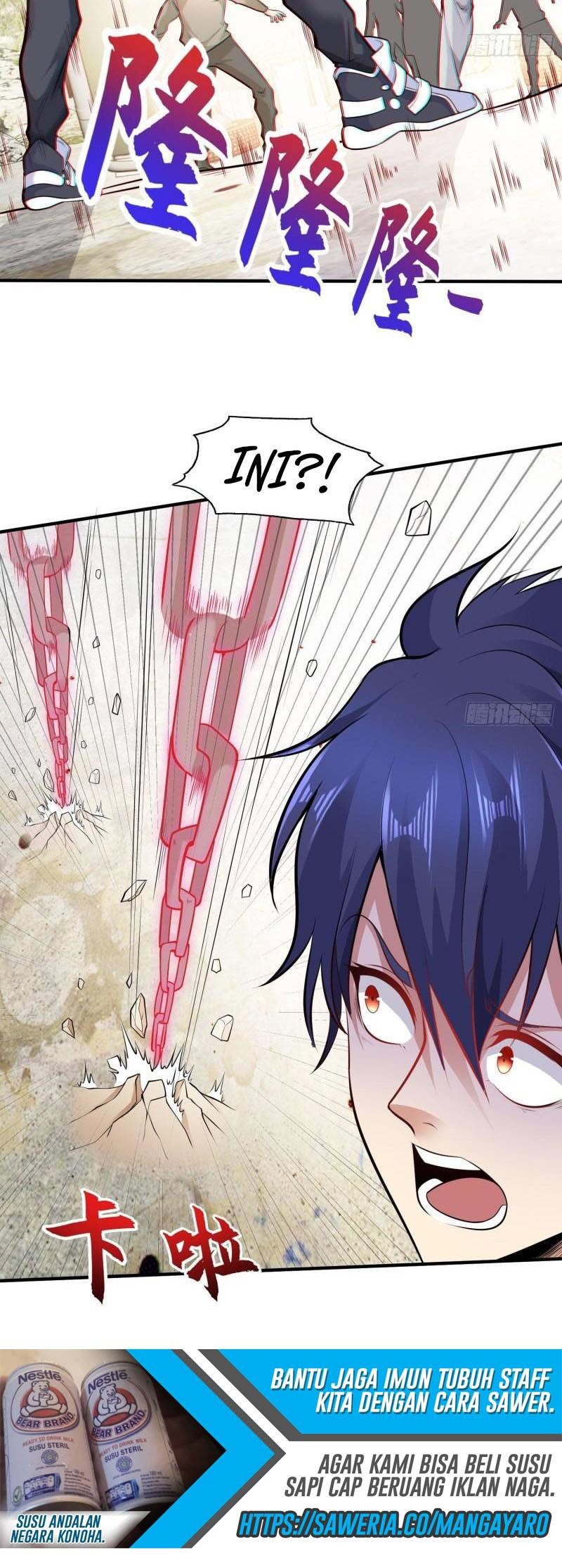 Awakening SSS-Rank Skill After A Kiss Chapter 04 Gambar 13