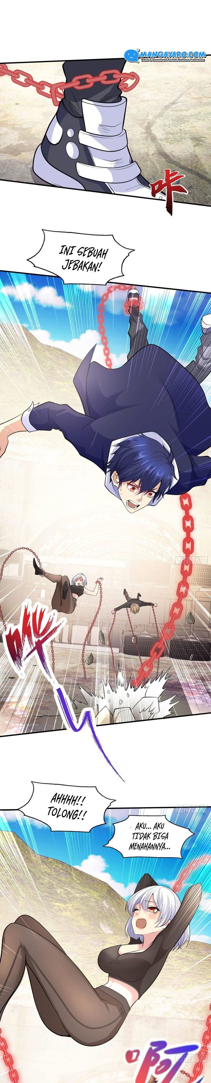 Awakening SSS-Rank Skill After A Kiss Chapter 04 Gambar 14