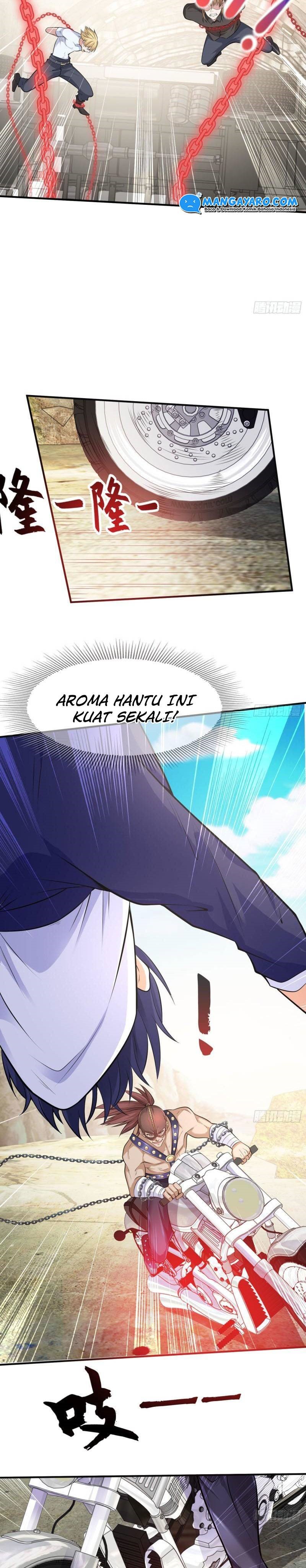 Awakening SSS-Rank Skill After A Kiss Chapter 04 Gambar 15