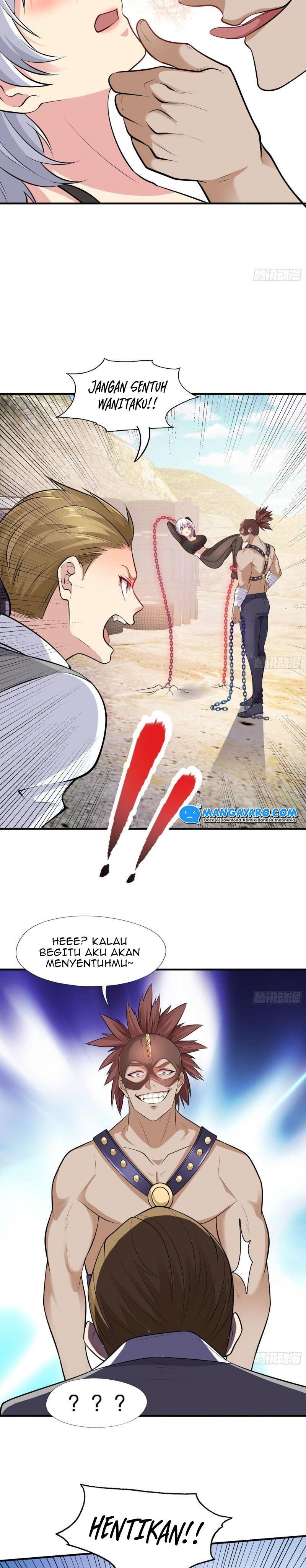 Awakening SSS-Rank Skill After A Kiss Chapter 04 Gambar 18