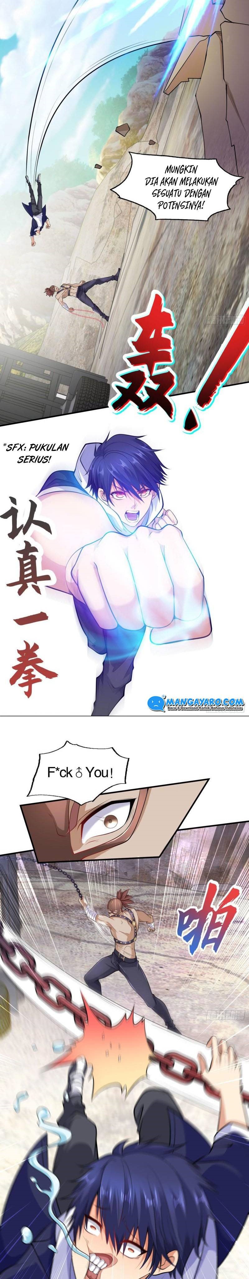 Awakening SSS-Rank Skill After A Kiss Chapter 04 Gambar 24