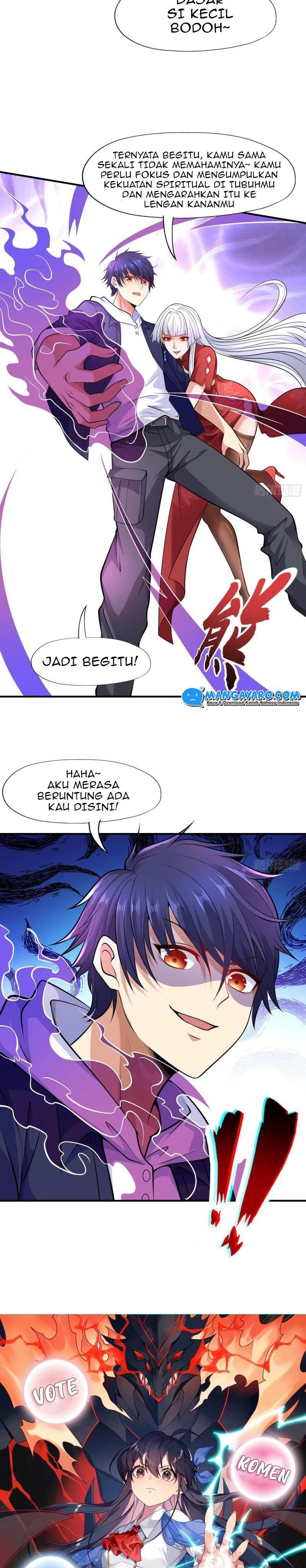 Awakening SSS-Rank Skill After A Kiss Chapter 04 Gambar 27