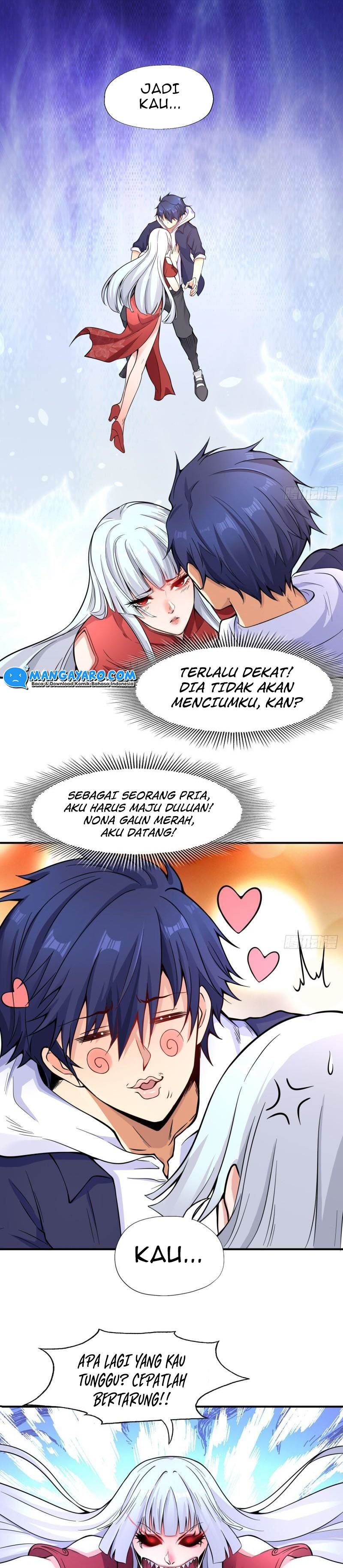 Awakening SSS-Rank Skill After A Kiss Chapter 05 Gambar 2