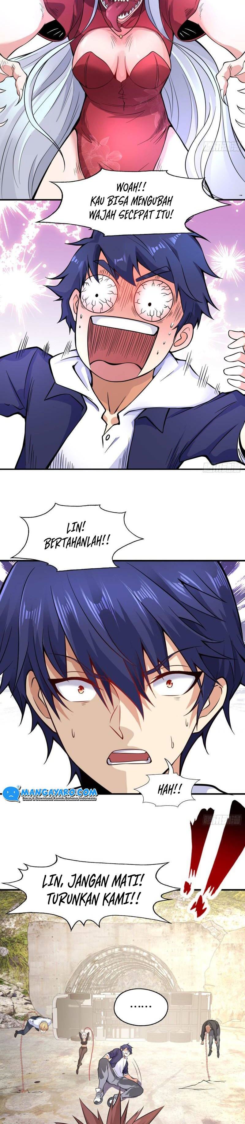 Awakening SSS-Rank Skill After A Kiss Chapter 05 Gambar 3