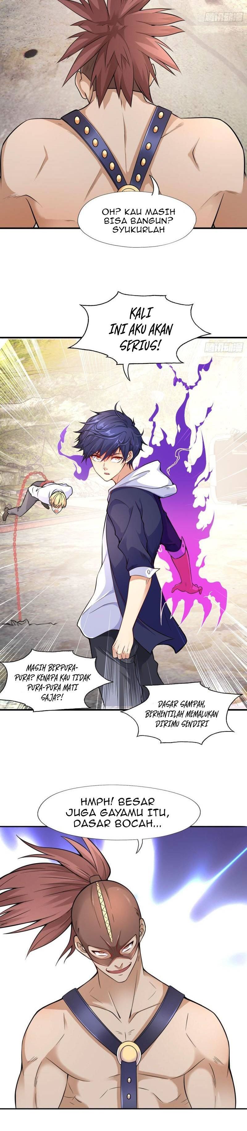 Awakening SSS-Rank Skill After A Kiss Chapter 05 Gambar 4