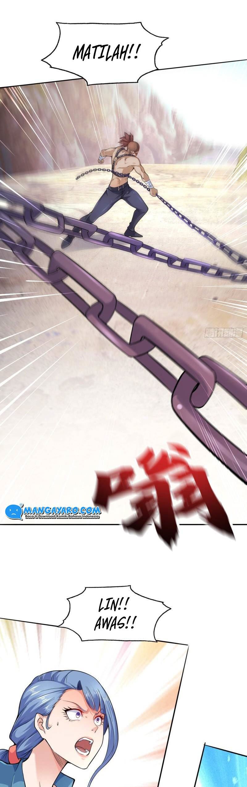 Awakening SSS-Rank Skill After A Kiss Chapter 05 Gambar 5