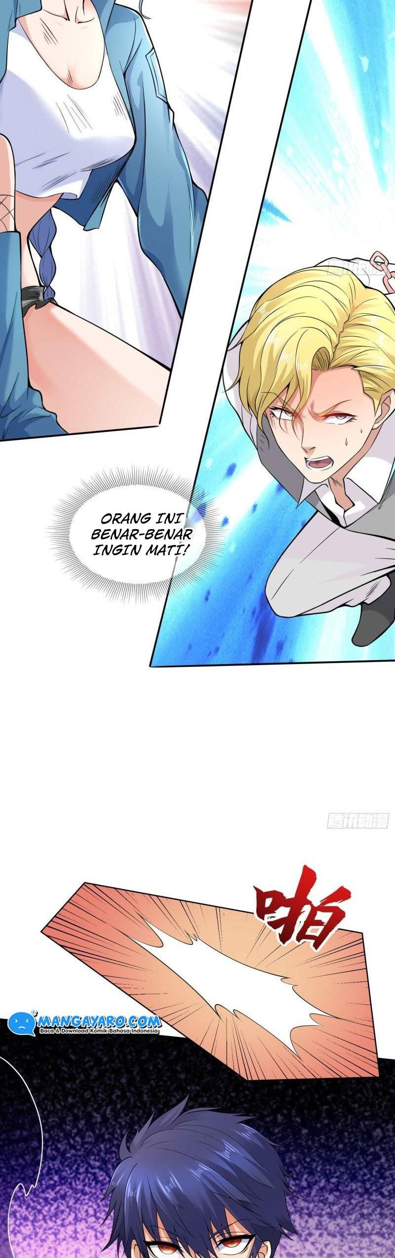 Awakening SSS-Rank Skill After A Kiss Chapter 05 Gambar 6