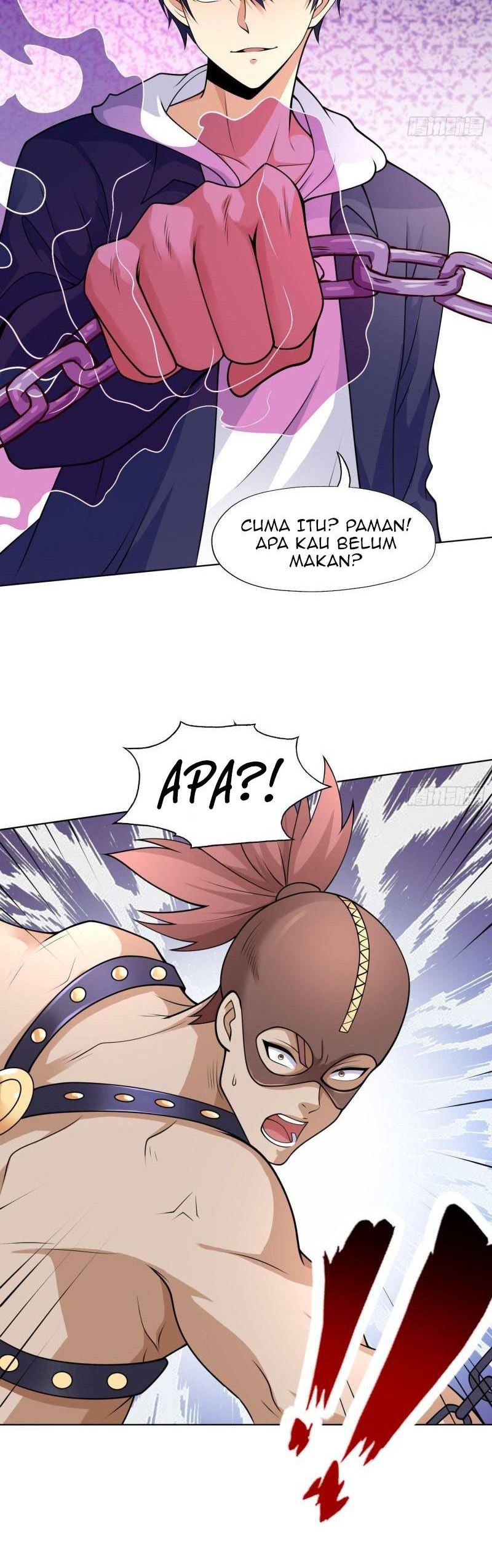 Awakening SSS-Rank Skill After A Kiss Chapter 05 Gambar 7