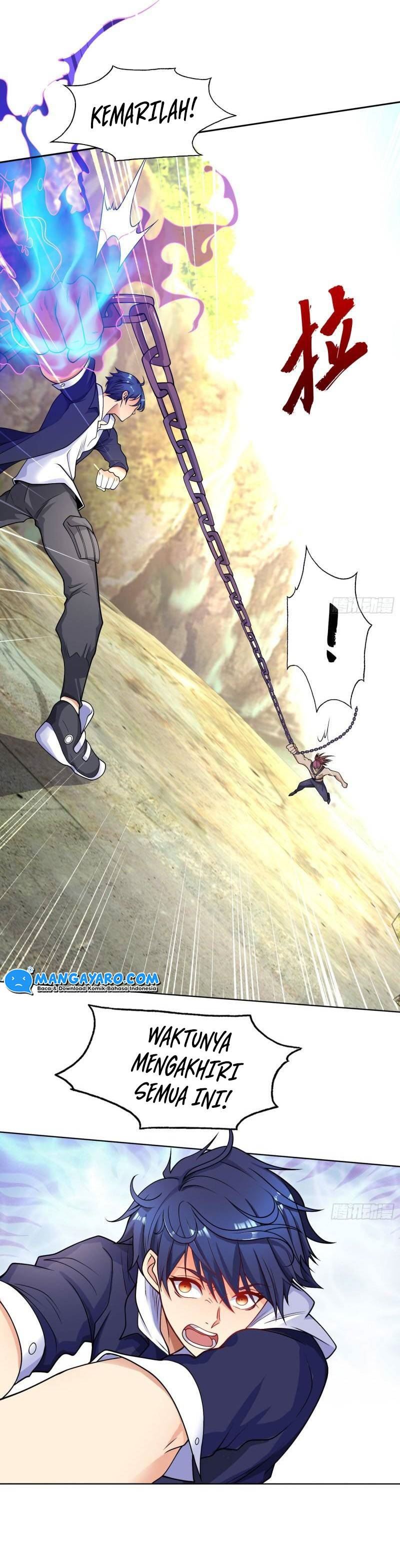 Awakening SSS-Rank Skill After A Kiss Chapter 05 Gambar 8