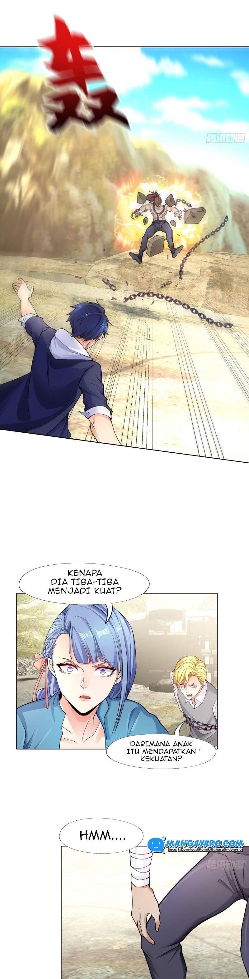 Awakening SSS-Rank Skill After A Kiss Chapter 05 Gambar 9