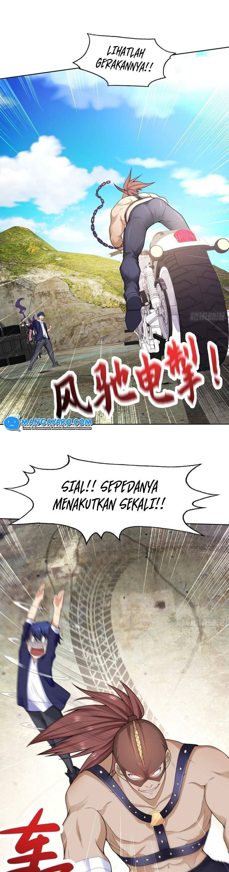 Awakening SSS-Rank Skill After A Kiss Chapter 05 Gambar 11
