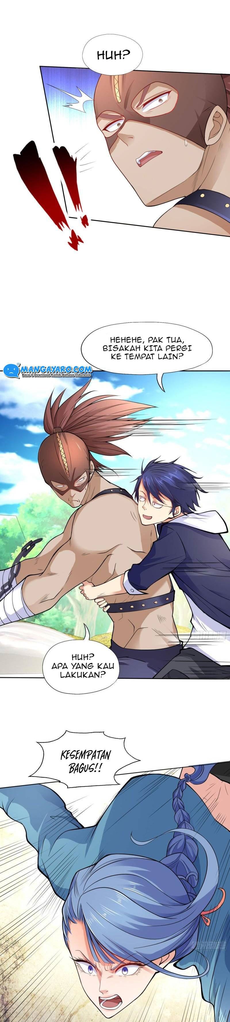 Awakening SSS-Rank Skill After A Kiss Chapter 05 Gambar 14