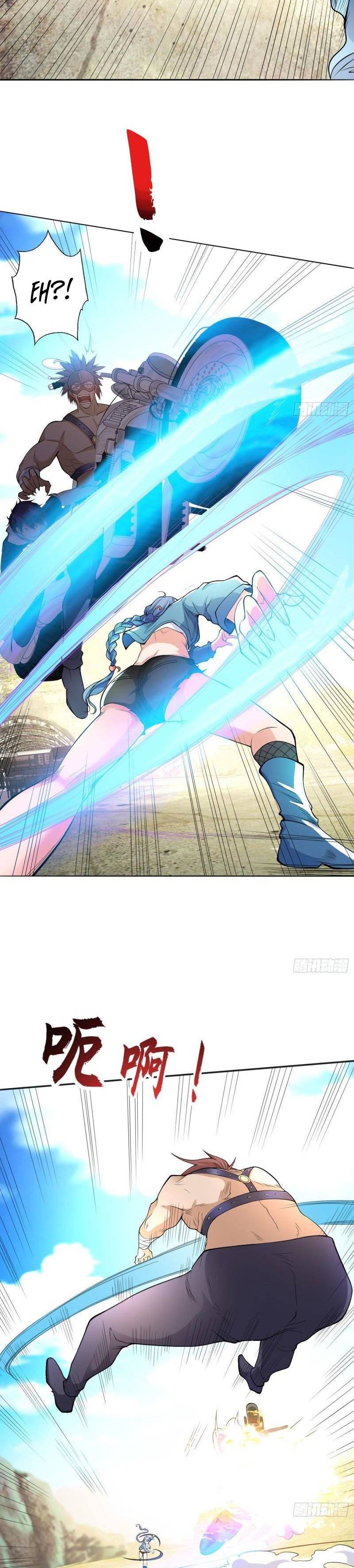 Awakening SSS-Rank Skill After A Kiss Chapter 05 Gambar 15
