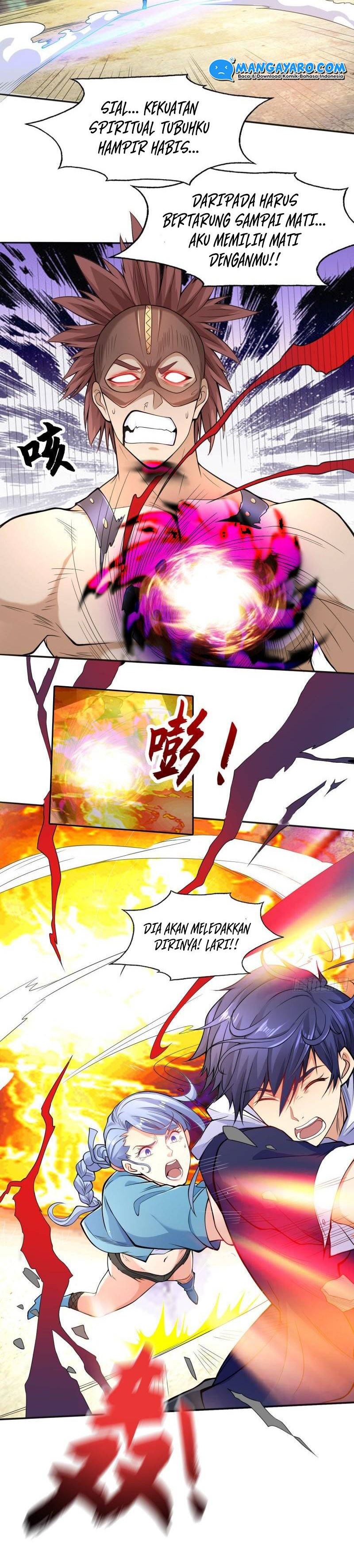 Awakening SSS-Rank Skill After A Kiss Chapter 05 Gambar 16