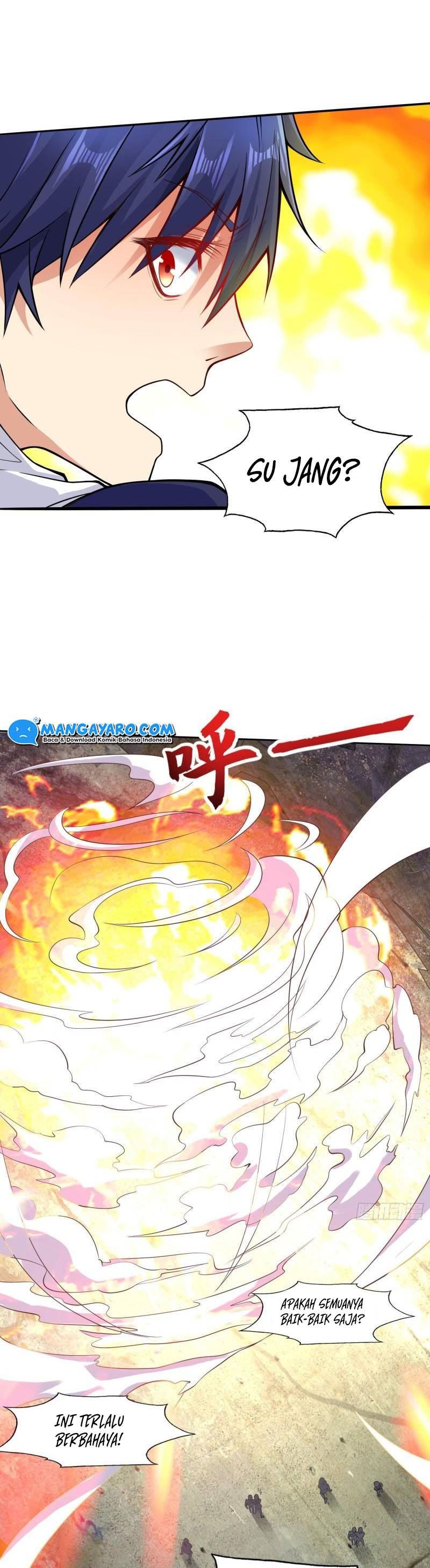 Awakening SSS-Rank Skill After A Kiss Chapter 05 Gambar 17