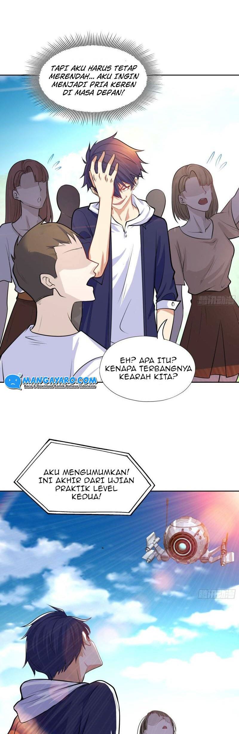 Awakening SSS-Rank Skill After A Kiss Chapter 05 Gambar 21