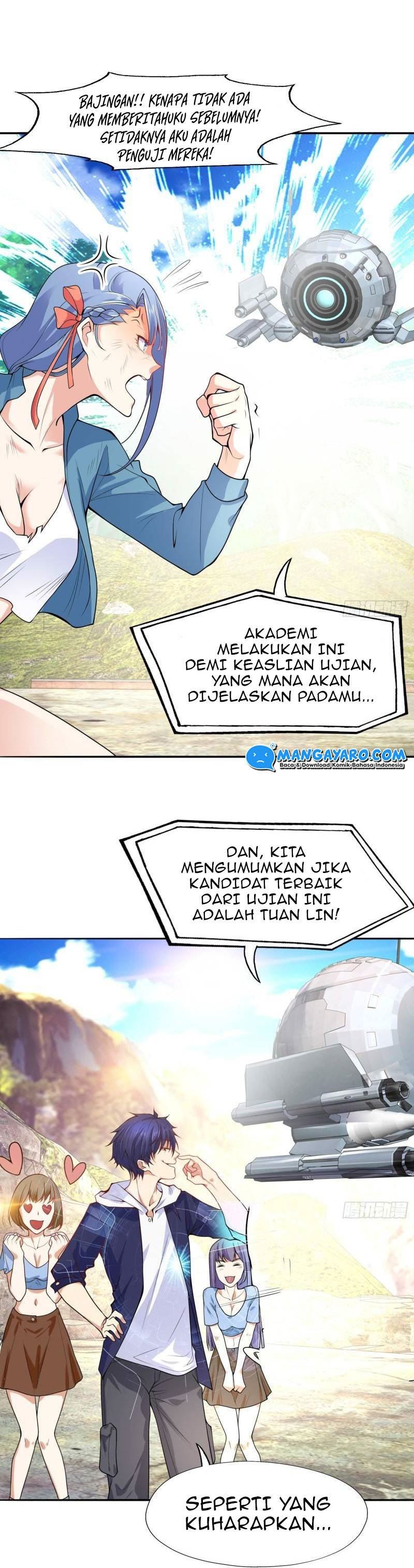Awakening SSS-Rank Skill After A Kiss Chapter 05 Gambar 23