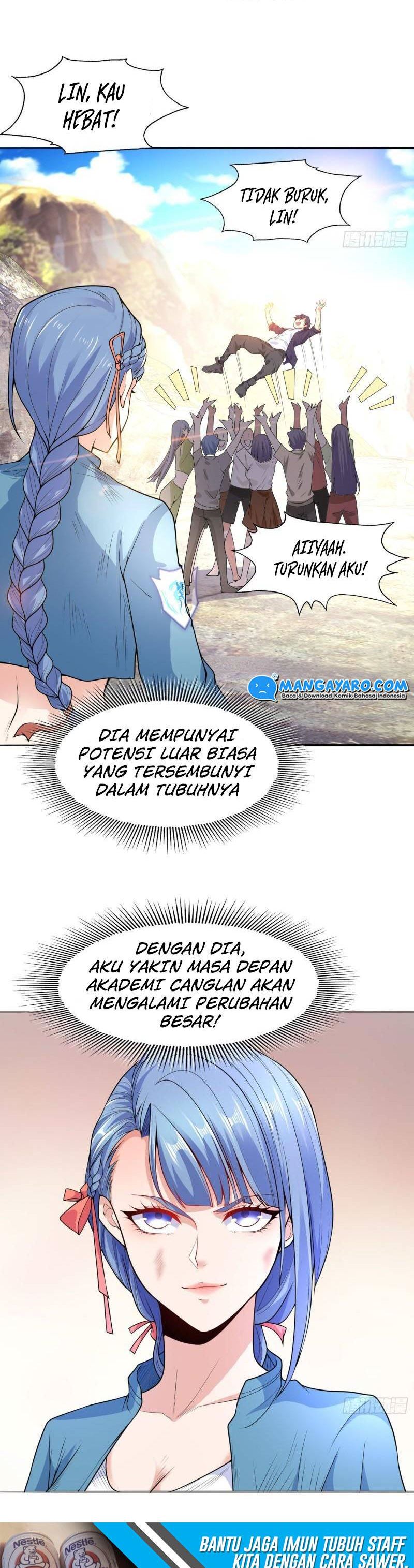 Awakening SSS-Rank Skill After A Kiss Chapter 05 Gambar 24