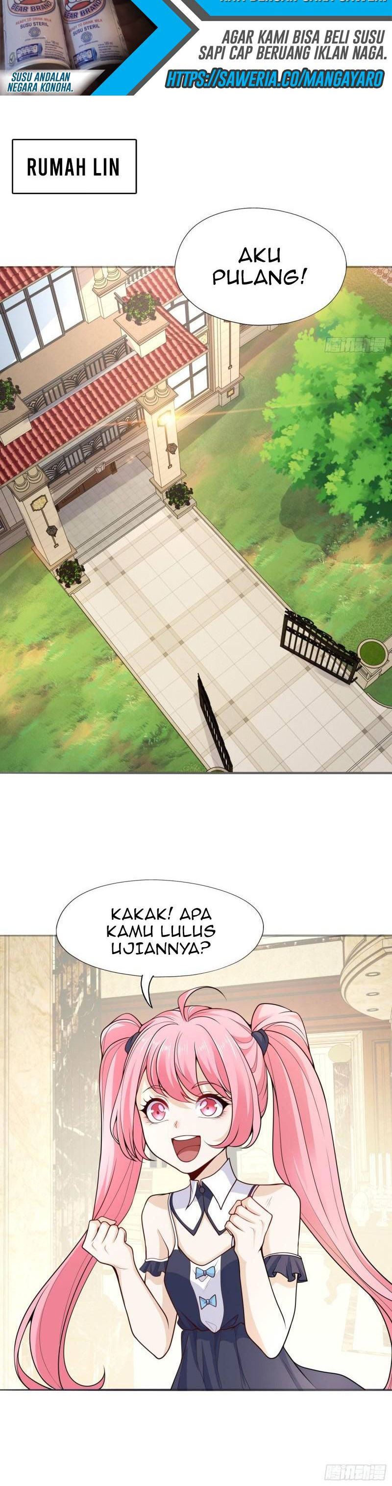Awakening SSS-Rank Skill After A Kiss Chapter 05 Gambar 25