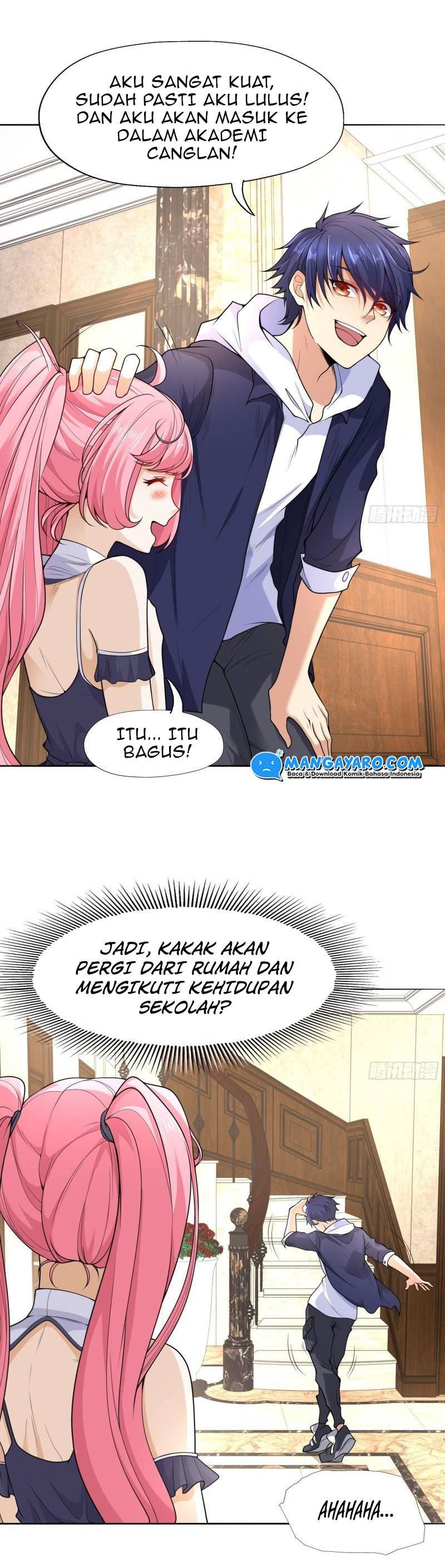 Awakening SSS-Rank Skill After A Kiss Chapter 05 Gambar 26