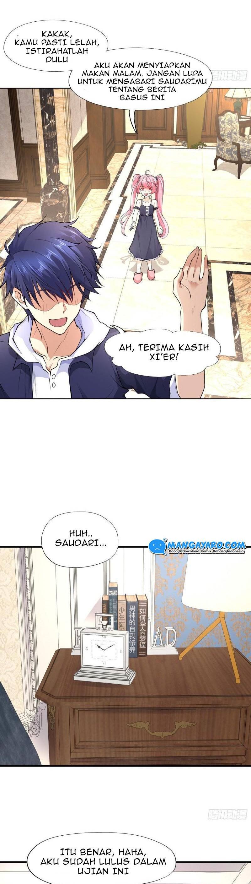 Awakening SSS-Rank Skill After A Kiss Chapter 05 Gambar 27