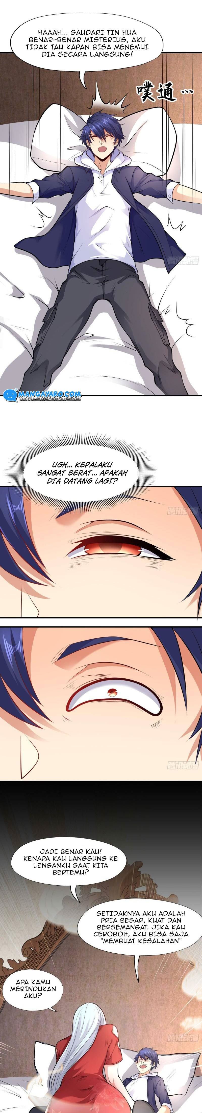 Awakening SSS-Rank Skill After A Kiss Chapter 05 Gambar 29
