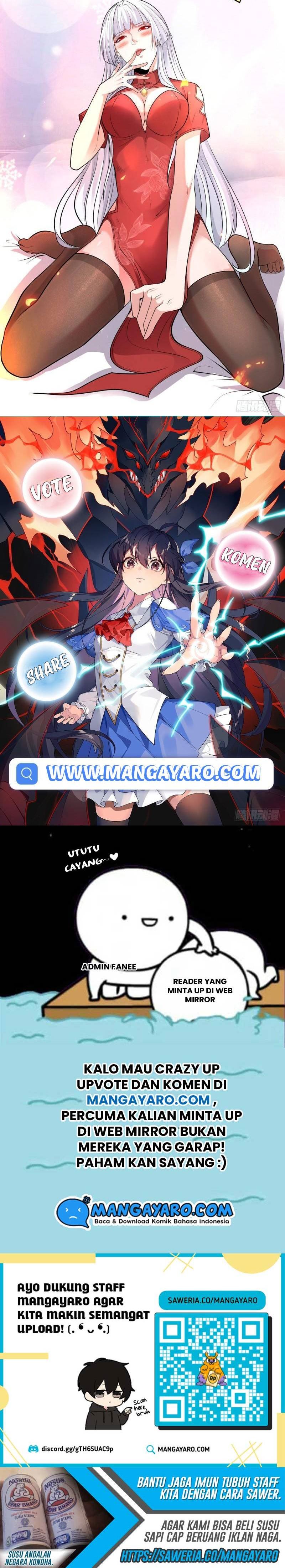 Awakening SSS-Rank Skill After A Kiss Chapter 05 Gambar 31
