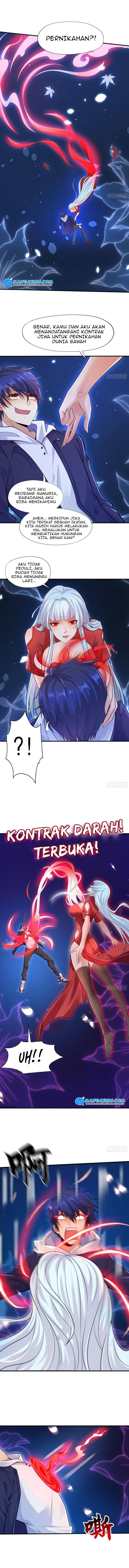 Awakening SSS-Rank Skill After A Kiss Chapter 06 Gambar 2