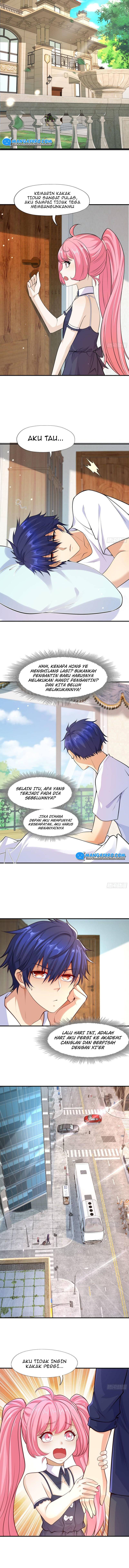 Awakening SSS-Rank Skill After A Kiss Chapter 06 Gambar 4