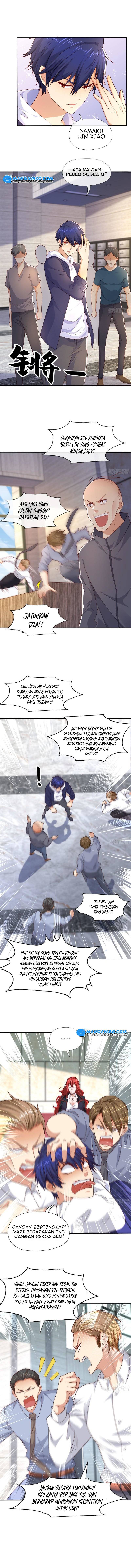 Awakening SSS-Rank Skill After A Kiss Chapter 06 Gambar 7
