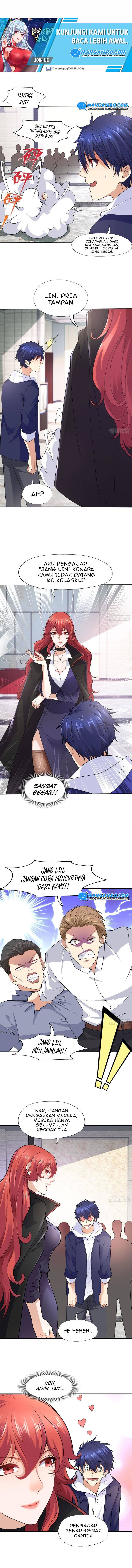Awakening SSS-Rank Skill After A Kiss Chapter 06 Gambar 8